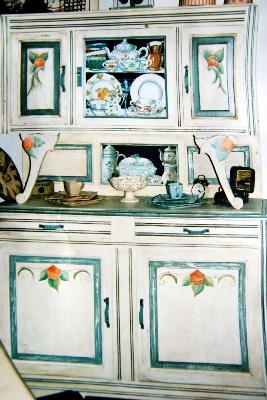 trompe loeil , peinture decorative,fresques murales,artisan d'art